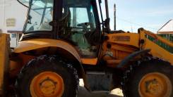 JCB 3CX Super. Погрузчик-экскаватор