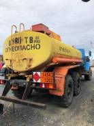Урал 4320, 2008 в Ханты-Мансийске Урал 4320. Урал 66190 АТЗ-10-4320 Автотопливозаправщик, 6 650 куб. см., 10 000 кг., 6x6
