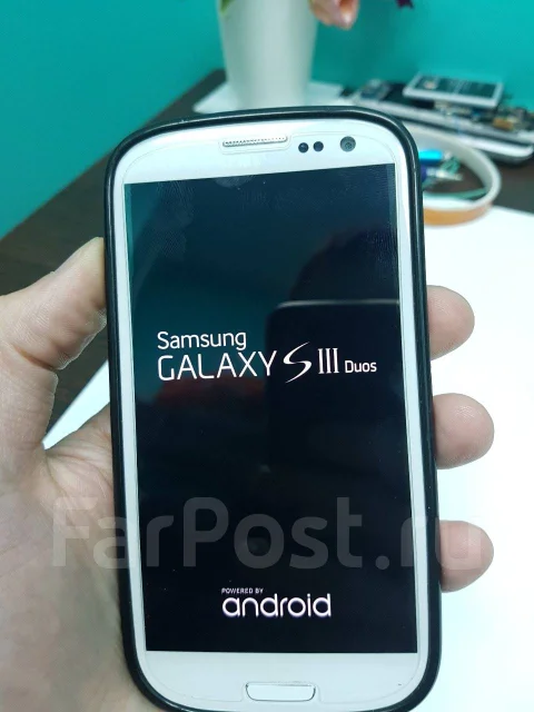 Samsung Galaxy S3. �/�, �����, 3G, Dual-SIM ����