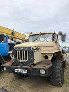 Урал 44202, 2006 в Ханты-Мансийске Урал 44202. Продается седельный тягач УРАЛ 44202-0311-41, 11 150 куб. см., 10 000 кг., 6x6