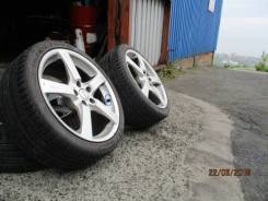 OZ. 8.0x18", 5x108.00, ET35, ЦО 70,0 мм.