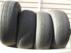 Bridgestone Dueler H/T 682. ������, 2007 ���, �/�, ����� 70�%