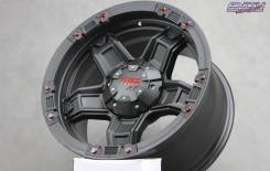 Tuff A.T. T-10. 9.0x17", 6x135, 6x139.7, ET-13,  108,0. 