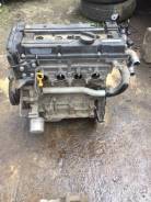 Двигатель в сборе. Hyundai Accent Hyundai Getz Kia Rio Двигатель G4EE