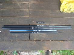 Накладка на дверь. Toyota Vista, CV30, SV30, SV32, SV33, SV35 Toyota Camry, CV30, SV30, SV32, SV33, SV35