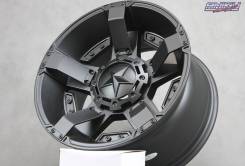 XD Series. 9.0x17", 5x114.30, 5x127.00, ET-12, ЦО 71,5 мм.