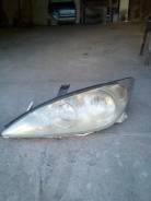 Фара. Toyota Camry, ACV30, ACV30L, MCV30, ACV31, MCV30L, ACV35 Двигатели: 3MZFE, 2AZFE, 1AZFE, 1MZFE