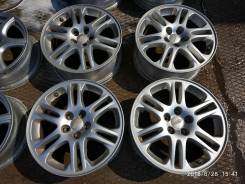 Subaru. 6.5x16", 5x100.00, ET48