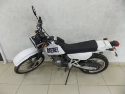 Suzuki Djebel 200. 200 куб. см., исправен, птс, без пробега
