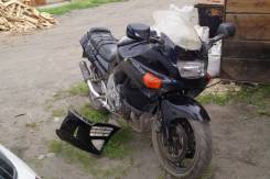 Kawasaki ZZR 400. 400 куб. см., исправен, птс, с пробегом