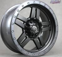 Fuel Anza. 9.0x20", 5x150.00, ET20, ЦО 110,0 мм.