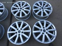 Bridgestone Toprun. 6.5x16", 5x114.30, ET38