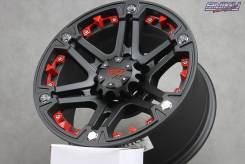 Tuff A.T. T-01. 8.0x16", 6x139.7, ET0,  108,0. 