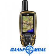 GPS-навигатор Garmin Gpsmap 64 для охоты, туризма (гарантия 2 года)