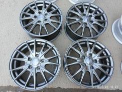 Weds Velva. 6.5x16", 5x114.30, ET40