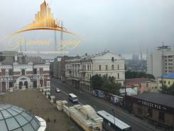 Комната, улица Светланская 37. Центр, проверенное агентство, 15 кв. м. Вид из окна днём