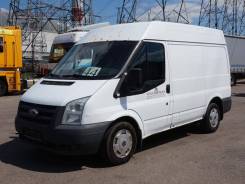 Ford Transit. Цельнометаллический фургон , 2 198 куб. см., 614 кг.
