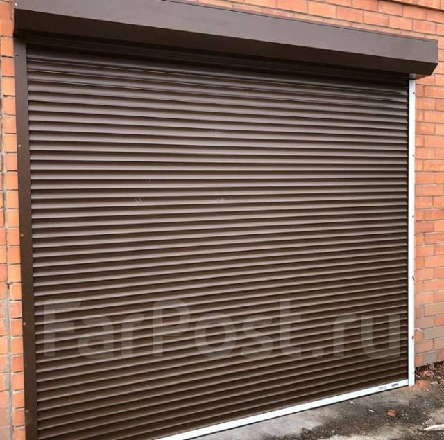 Изготовление и установка рольставни в Уссурийске