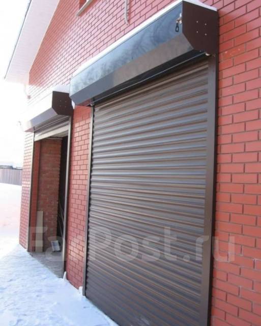 Изготовление и установка рольставни в Уссурийске