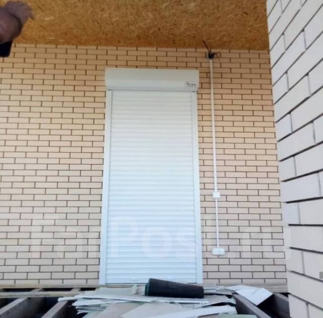 Изготовление и установка рольставни в Уссурийске