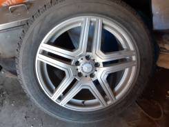 Продам комплект шин с дисками Мерседес (Mersedes) ML , GL. x19"