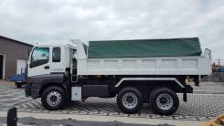 Isuzu CYZ. Продам самосвал Isuzu Giga CYZ Полная Пошлина, 14 256 куб. см., 27 060 кг.