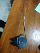 Замок багажника. Toyota Corolla Axio, CE120, NZE120, NZE121, ZZE121, ZZE122 Toyota Corolla Fielder, CE121, CE121G, NZE120, NZE121, NZE121G, NZE124, NZ...