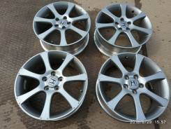 Honda. 7.0x18", 5x114.30, ET55