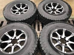 MKW. 8.0x16", 6x139.70, ET0