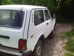 Крыша. Лада 4x4 2121 Нива, 2121
