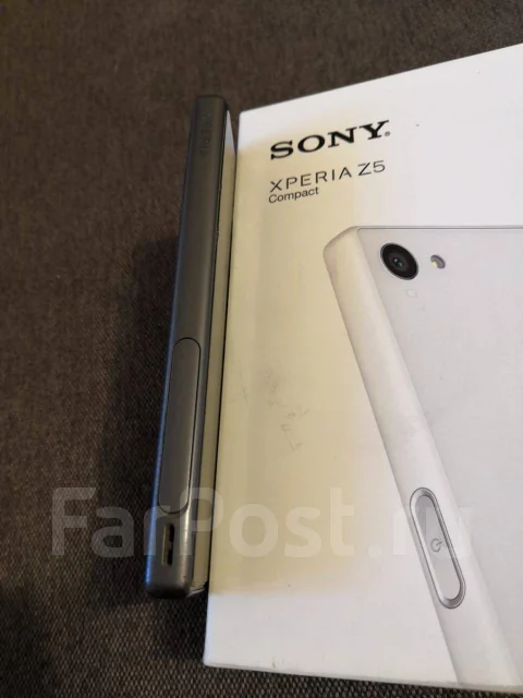 Sony Xperia Z5 Compact. �/�, ������, 4G LTE, ���������� ����
