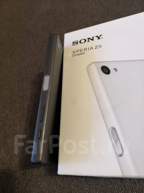 Sony Xperia Z5 Compact. �/�, ������, 4G LTE, ���������� ����