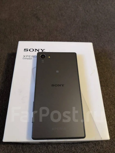 Sony Xperia Z5 Compact. �/�, ������, 4G LTE, ���������� ����