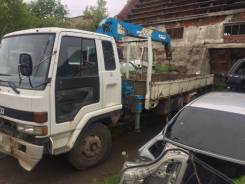 Услуга работы крана-манипулятора