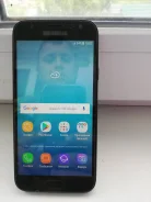 Samsung Galaxy J3 2017. �/�, 16 ��, ������, 4G LTE