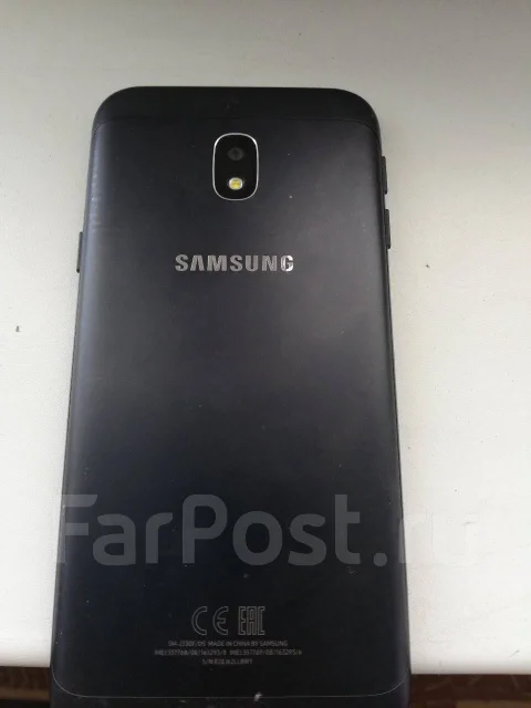 Samsung Galaxy J3 2017. �/�, ������, 4G LTE ����