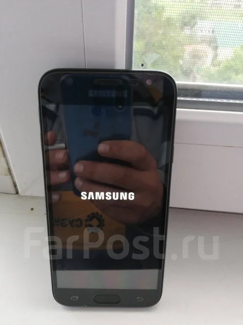 Samsung Galaxy J3 2017. �/�, ������, 4G LTE ����