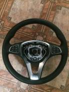 Руль. Mercedes-Benz GLE, C292, X166 Mercedes-Benz M-Class, W166, X166 Двигатели: M276DE30LA, M276DE35, M278DE40LA, M278DE46LA, M651D22G4, OM642