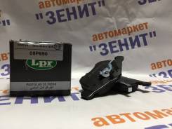 Колодки тормозные. Suzuki Jimny, JB23W, JB43W Honda HR-V Honda CR-V Honda Civic Opel Astra Двигатели: C16SEL, X12XE, X14XE, X16SZR, X16XEL, X17DTL, X1...