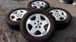 Колеса на Honda 215/65R16. 6.5x16" 5x114.30 ET50