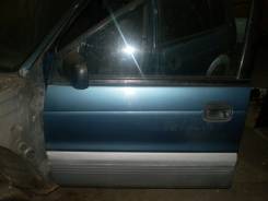 Дверь боковая. Mitsubishi RVR, N11W, N13W, N14W, N18W, N21W, N21WG, N23W, N23WG, N24W, N28W, N28WG Двигатели: 4D68, 4G63, 4G64, 4G93