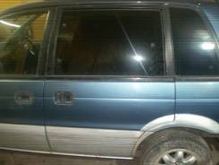 Дверь сдвижная. Mitsubishi RVR, N11W, N13W, N18W, N21W, N21WG, N23W, N23WG, N28W, N28WG Двигатели: 4D68, 4G63, 4G93