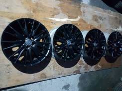 BADX Loxarny. 8.0x18", 5x114.30, ET45