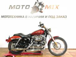 Harley-Davidson Sportster 1200 Custom XL1200C. 1 200 куб. см., исправен, птс, без пробега