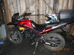 Racer Ranger RC200-GY8. 200 куб. см., исправен, без птс, с пробегом