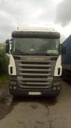 Scania. Седельный тягач 4х2, 11 705 куб. см., 20 000 кг.