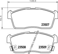 PF-6492 | ������� ��������� �������� Nisshinbo - ������ ����