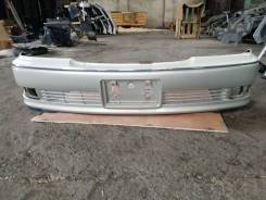 Бампер. Toyota Crown Majesta, JZS177, UZS171, UZS175 Toyota Crown, JZS177, UZS171, UZS175 Двигатели: 1UZFE, 2JZFSE