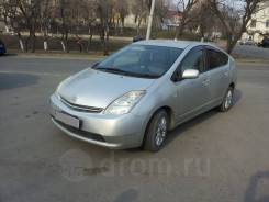 Toyota Prius. Без водителя