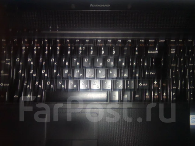 Lenovo G560. 15.5", 2 130����, ��� 2048 ��, ���� 250���, WiFi: 1, Bluetooth: 1, ����������� �� 1��. ����